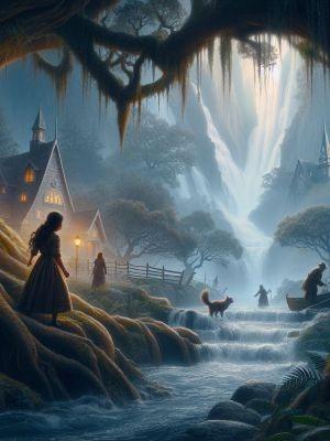 The Tale of Willowbrook Falls