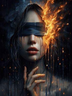 My Luna's Revenge (Blinded by Fury)