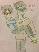 The Adoptive Three Sons