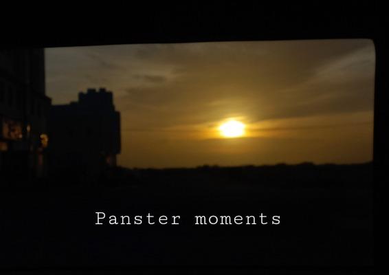 Panster moments