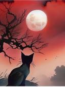 Blood and Feline Tendencies