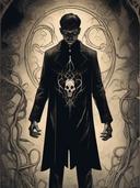 Lucas Nyx: Eldritch 