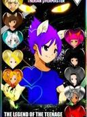 The Legend Of The Teenage Therian Warriors