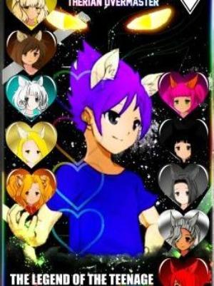 The Legend Of The Teenage Therian Warriors