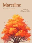 Marceline: The Little Girl and Her Fallen Leaves