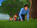 Dave The chipmunk 