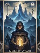 The Shard of Vyrath (BOOK 1) 