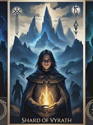 The Shard of Vyrath (BOOK 1) 