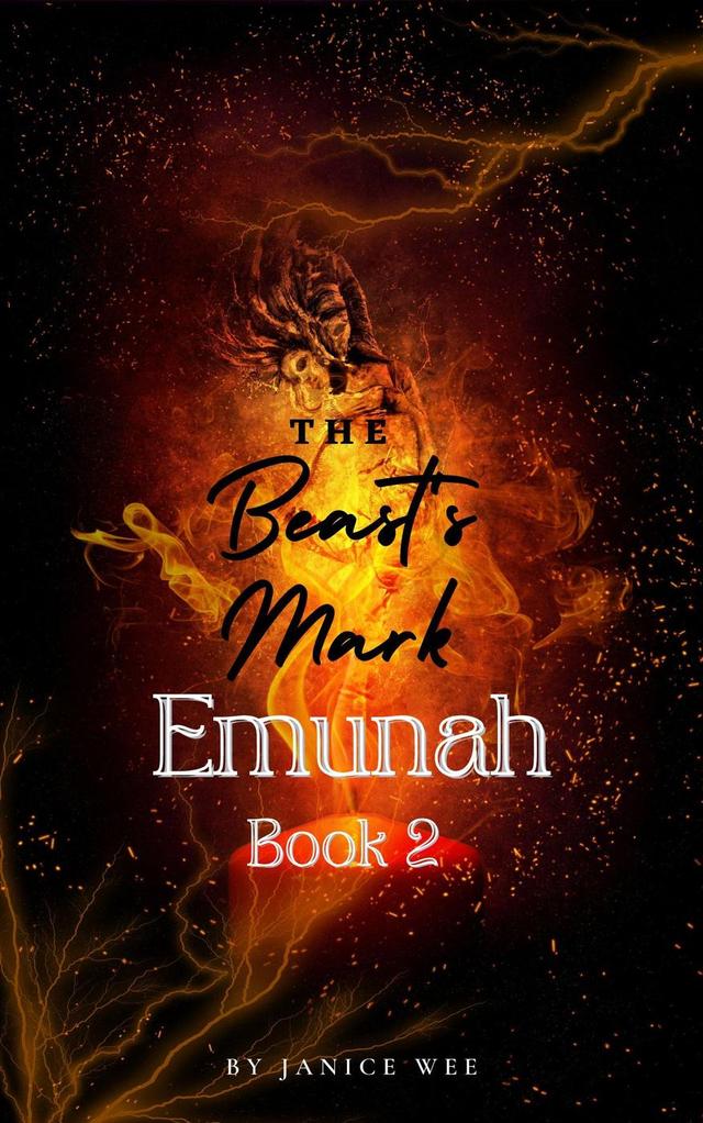 The Beast's Mark (Emunah Chronicles, #2)