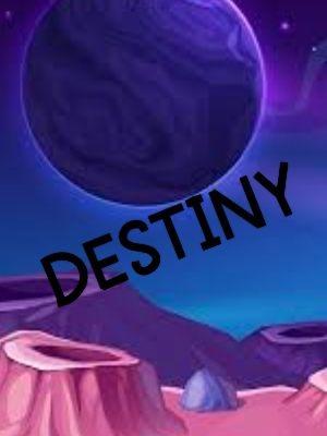 DESTINY 