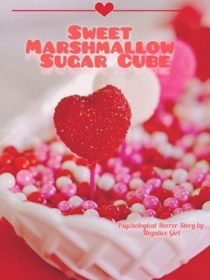 Sweet Marshmallow Sugar Cube