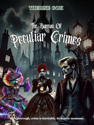 The Bureau of Peculiar Crimes