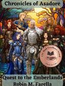 Chronicles of Asadore: Quest to the Emberlands 