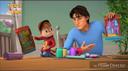 Tiny Doll-size Songwriter’s Adventure Animated Series