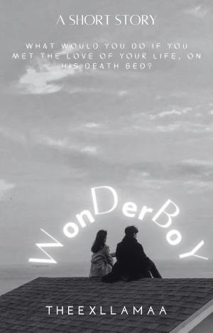 WONDERBOY | a short story |