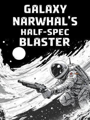  Galaxy Narwhal's Half-Spec Blaster 