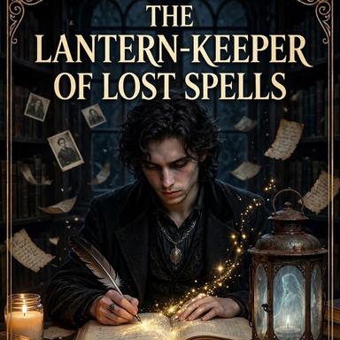 The Lantern-Keeper of Lost Spells