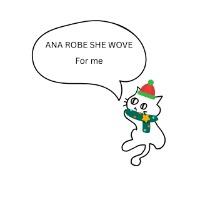 Aqeli Wadeed (Ana robe she wove)