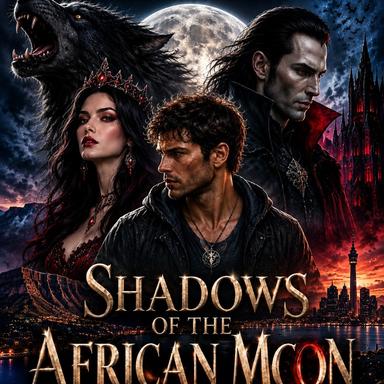 shadows of the African Moon